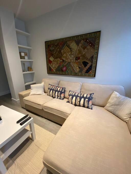 Centrico Y Moderno Apartamento En Bilbao Exteriér fotografie