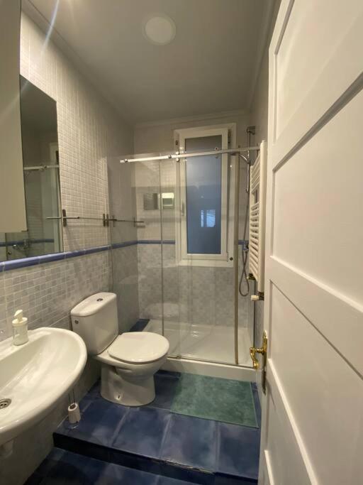 Centrico Y Moderno Apartamento En Bilbao Exteriér fotografie