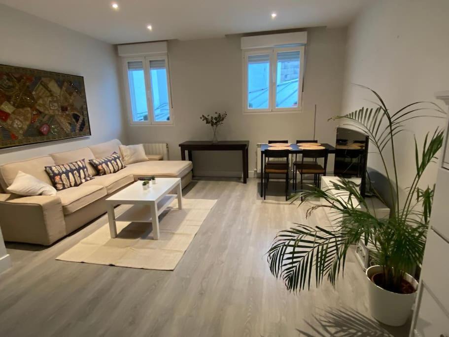 Centrico Y Moderno Apartamento En Bilbao Exteriér fotografie